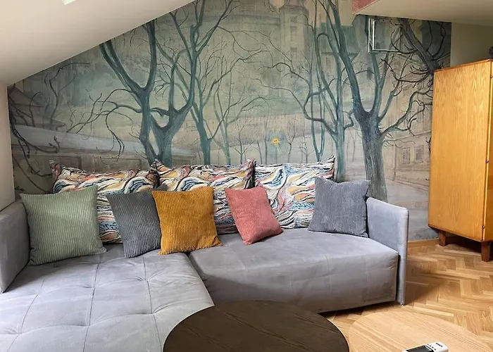 Househost Apt: Gertrudy 10/43 *