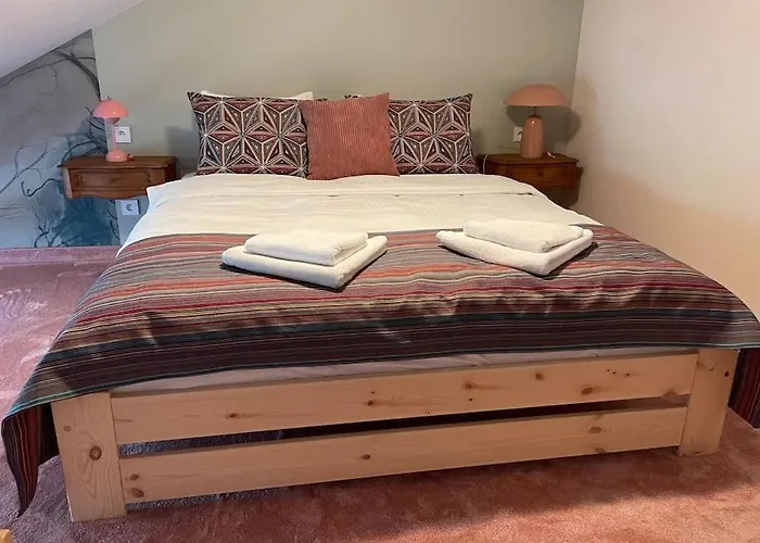 Apartment Househost Apt: Gertrudy 10/43