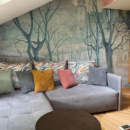 Househost Apt: Gertrudy 10/43 *